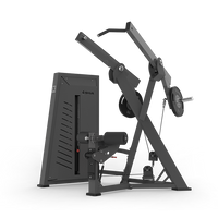 Hybrid Chest Press - view 3