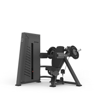 Hybrid Lat Pulldown - view 4