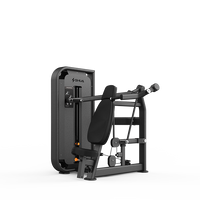Seated Rowing - view 4