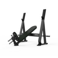 Olympic Incline Bench