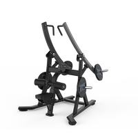 ISO-Lat Pulldown