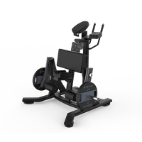 ISO-Kneeling Leg Curl