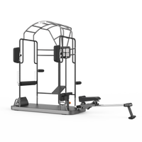Multi-Functional Stretch Trainer