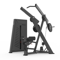 Hybrid Seated Row Trainer