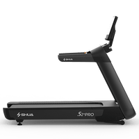 S2+ Pro Series Treadmill - view 4