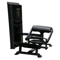 Glute Lift Elite, vista frontal del equipo
