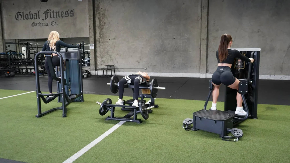 The Glute Zone™