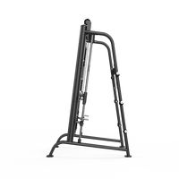 Smith Machine - view 2