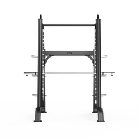 Smith Machine - view 3