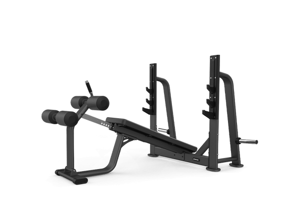 Olympic Decline Bench