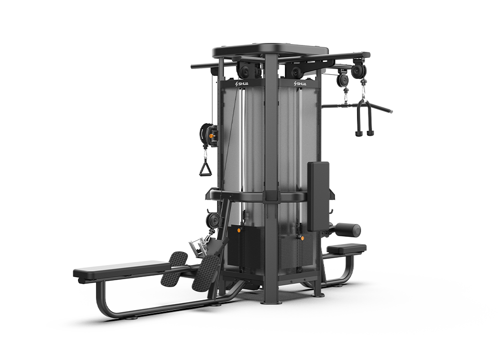 4-Stack Multi-Station (A)