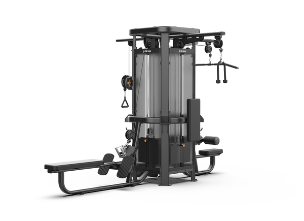 4-Stack Multi-Station (A)