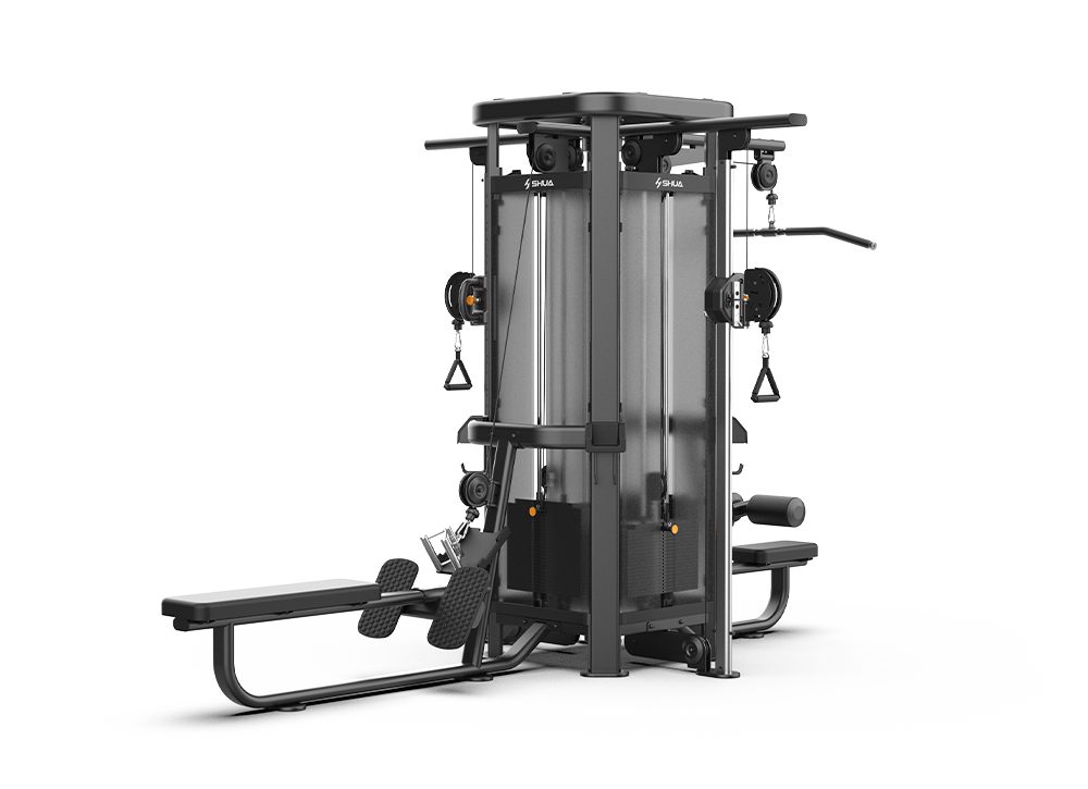 4-Stack Multi-Station (C)