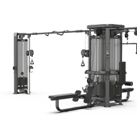 5-Stack Multi-Station (A)