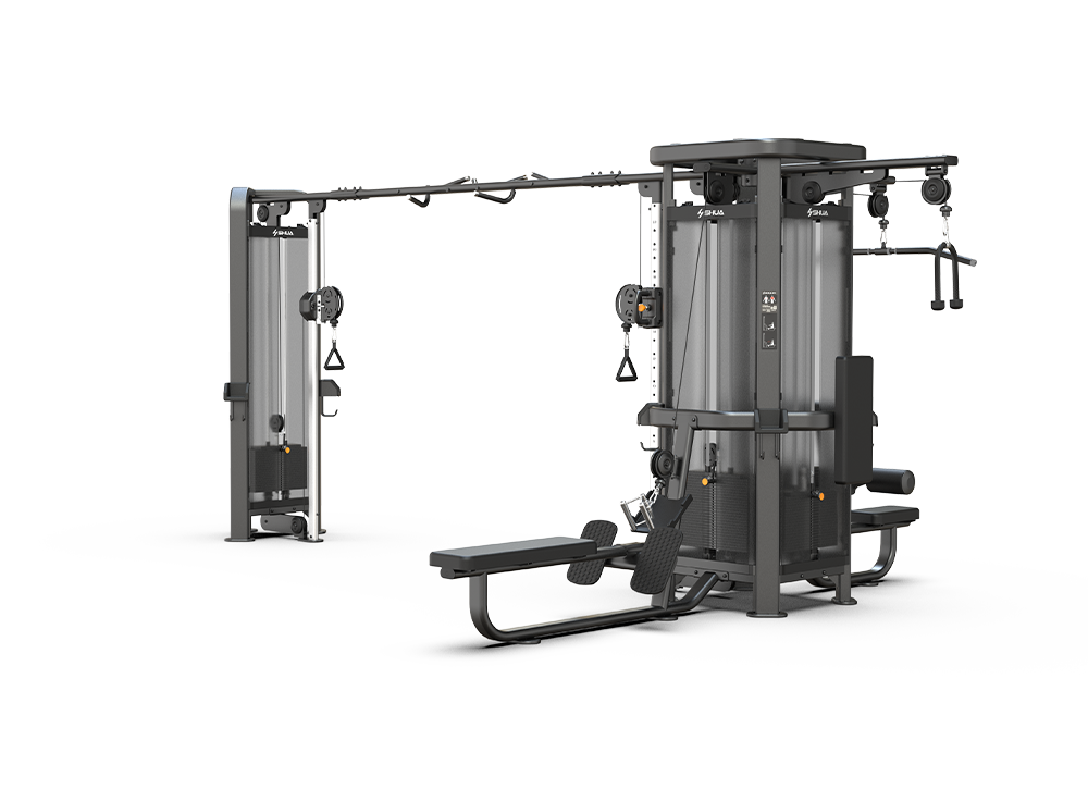 5-Stack Multi-Station (A)