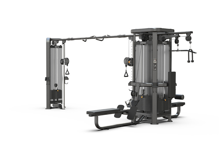 5-Stack Multi-Station (A)