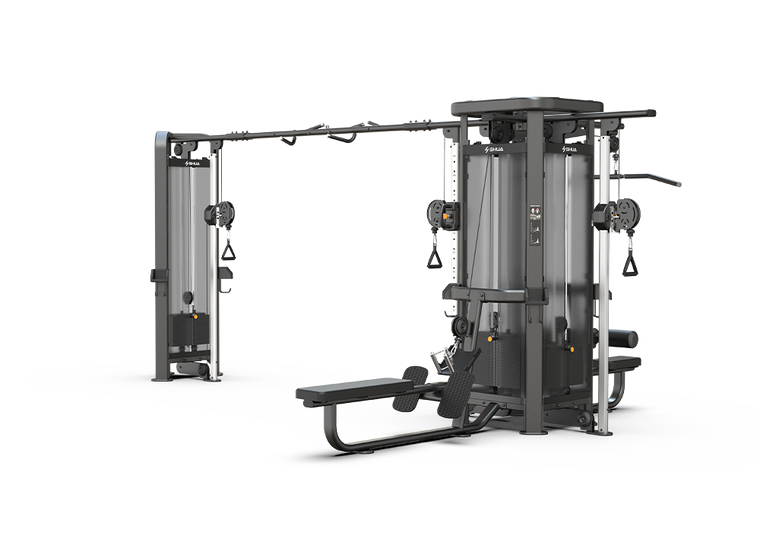 5-Stack Multi-Station (C)