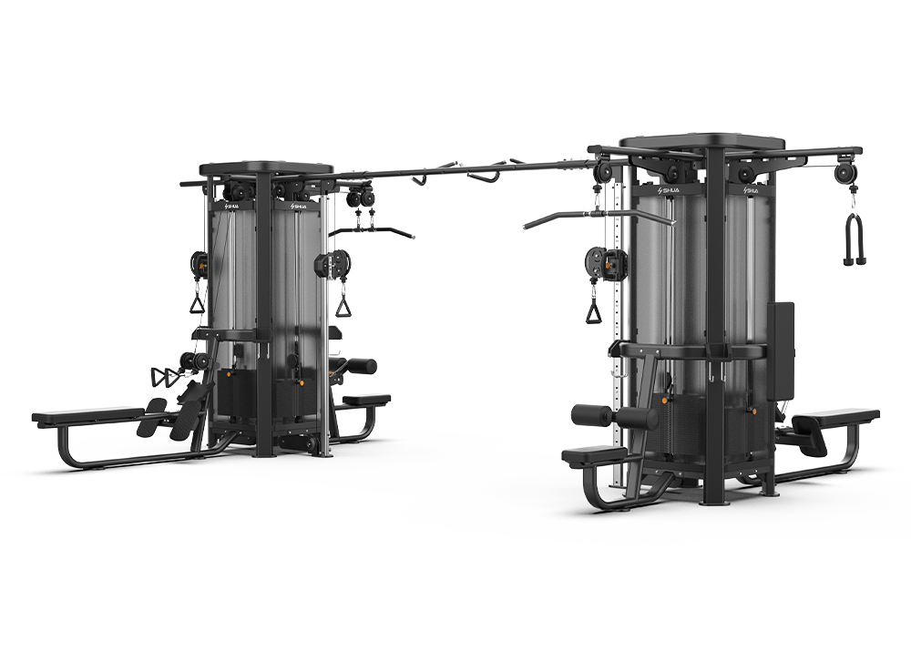 8-Stack Multi-Station (C)