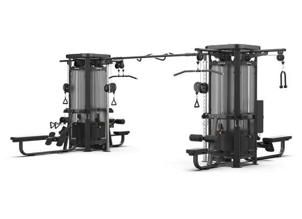 8-Stack Multi-Station (C)