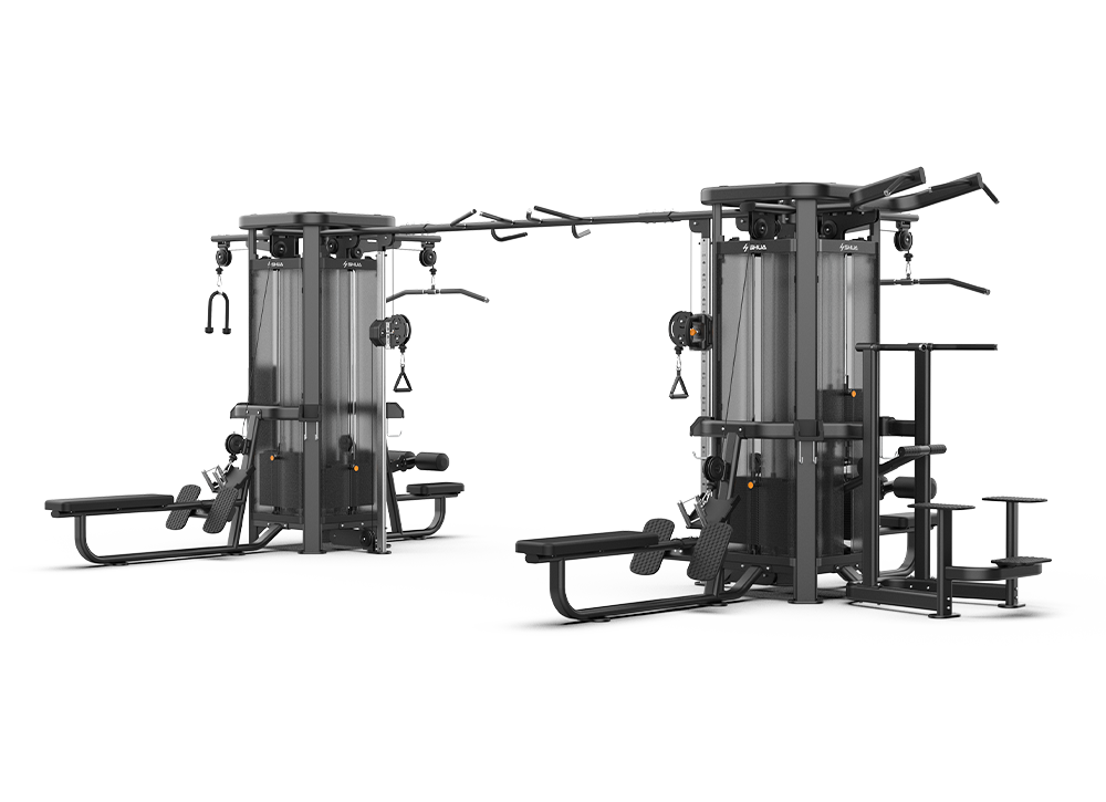 8-Stack Multi-Station (D)