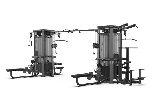 8-Stack Multi-Station (D)