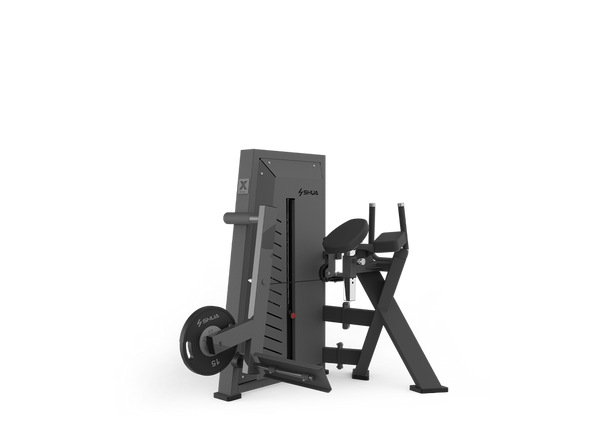 Hybrid Leg Press