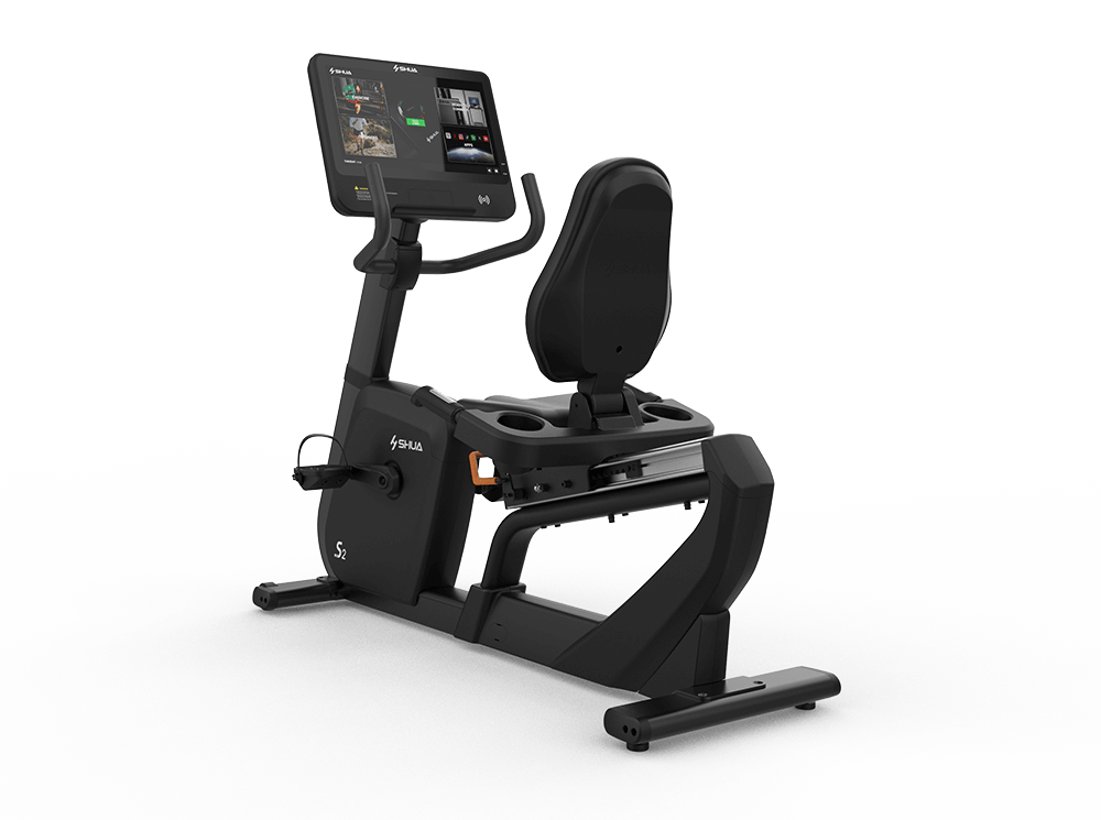 S2+ Series Recumbent Bike