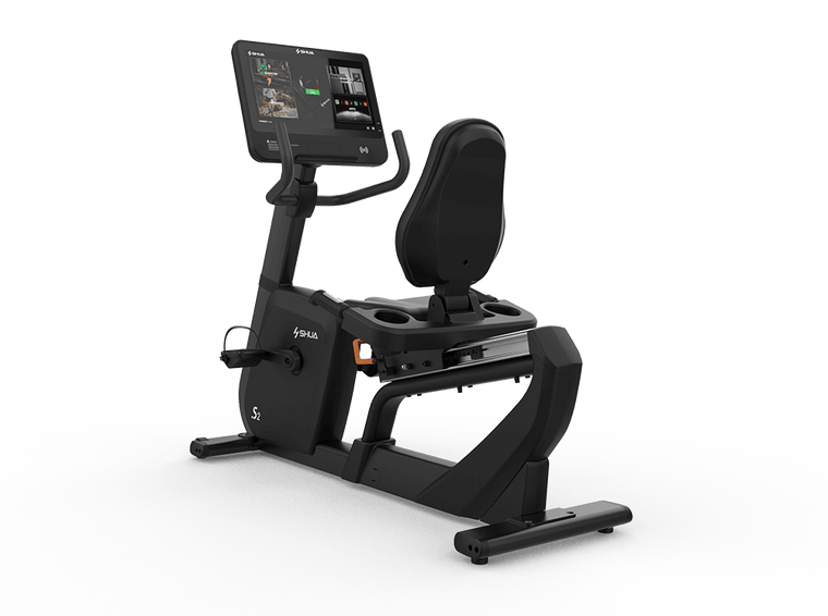 S2+ Series Recumbent Bike