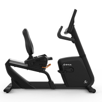 S2+ Series Recumbent Bike - view 3