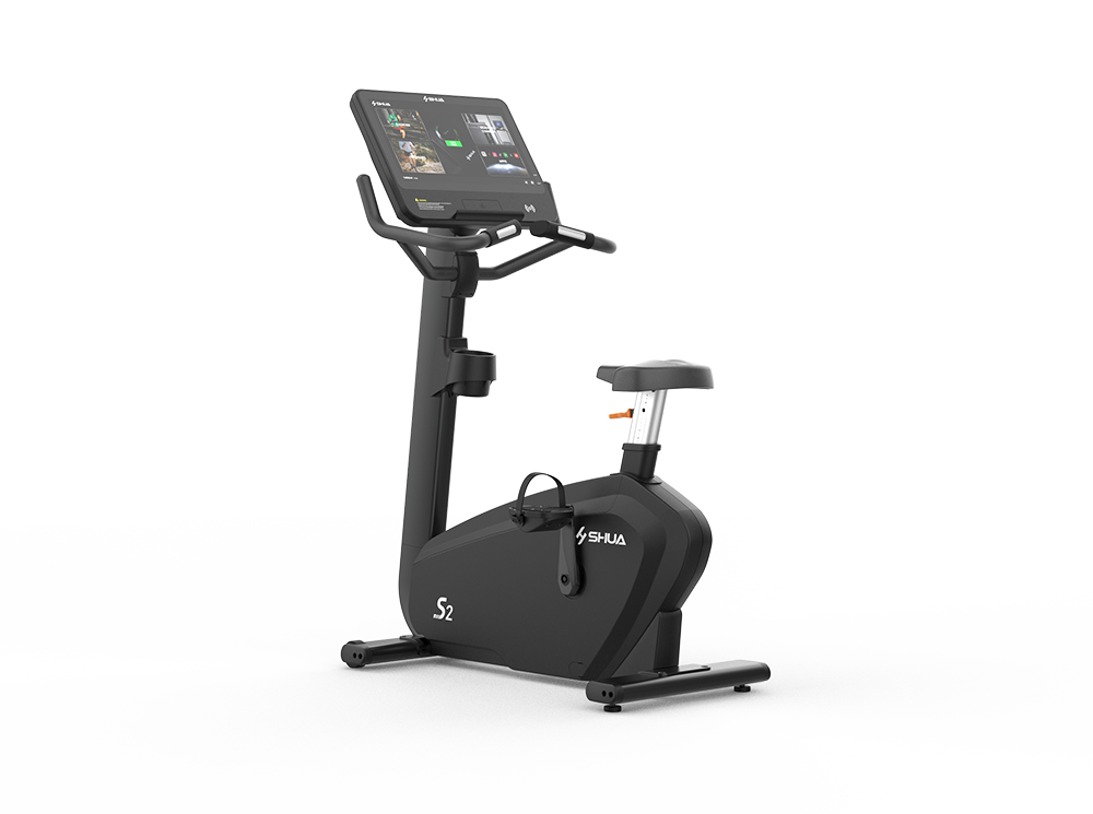 S2+ Series Upright Bike