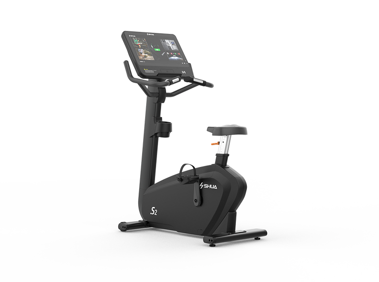 S2+ Series Upright Bike