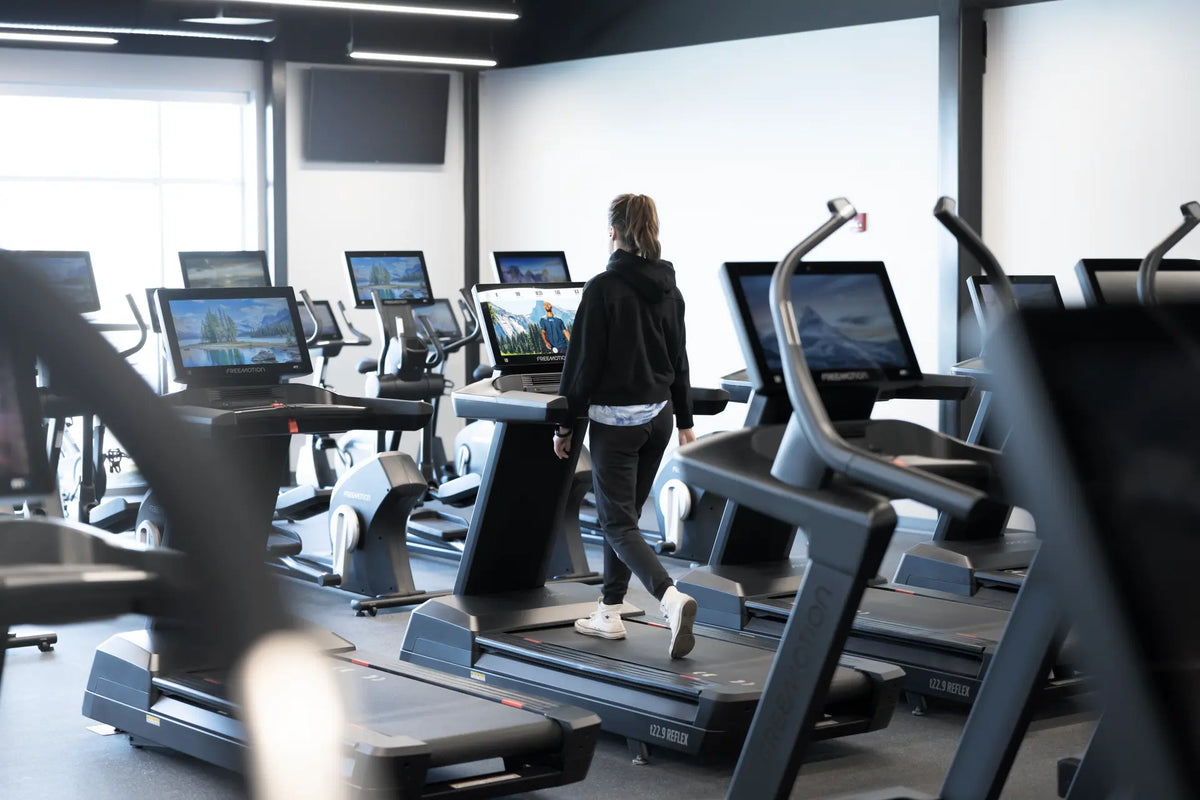 Espacio de entrenamiento profesional
