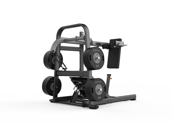Pendulum Squat