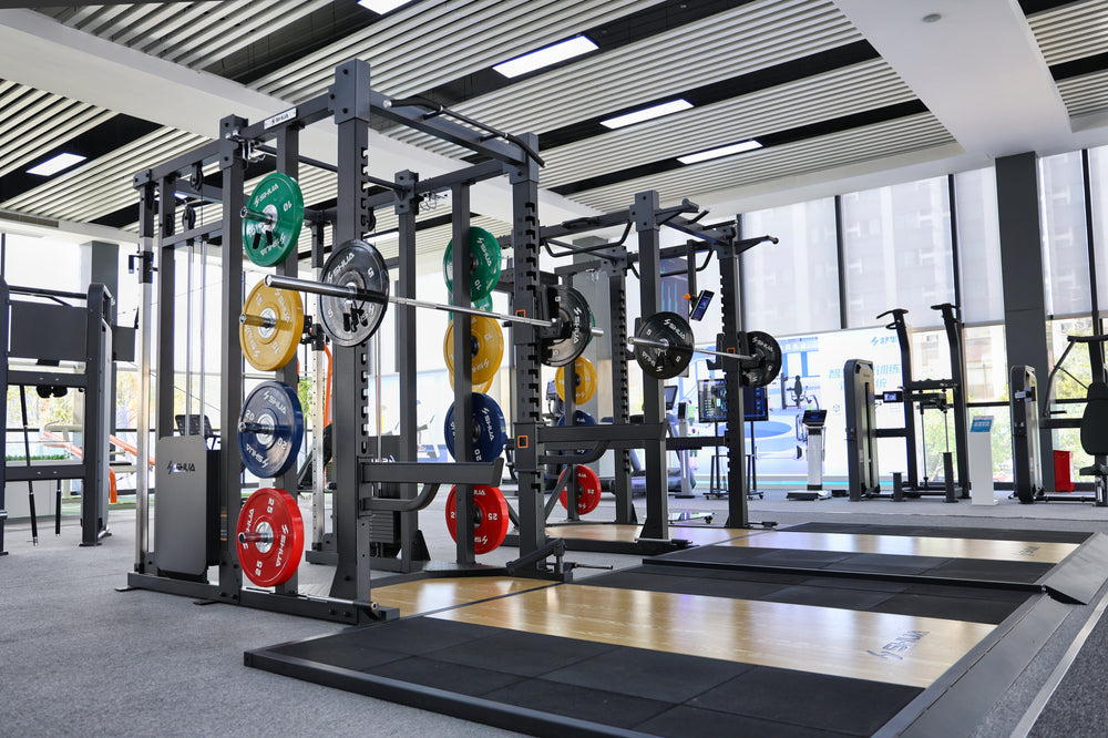 Equipamiento funcional SHUA Fitness