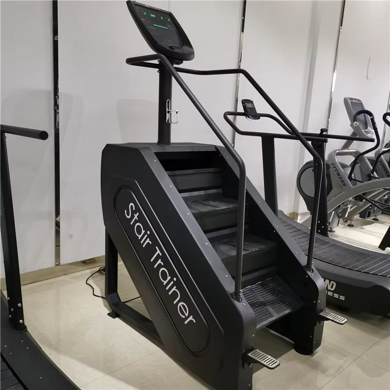 Cardio vertical con ritmo continuo