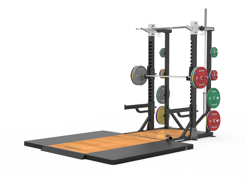 Half Rack