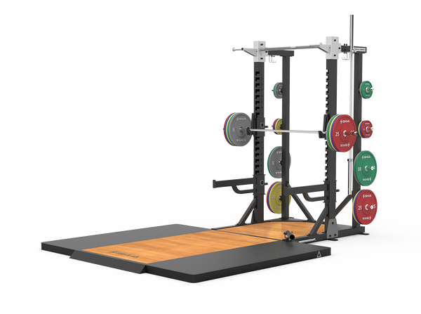 Half Rack