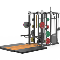 Comprehensive Power Rack