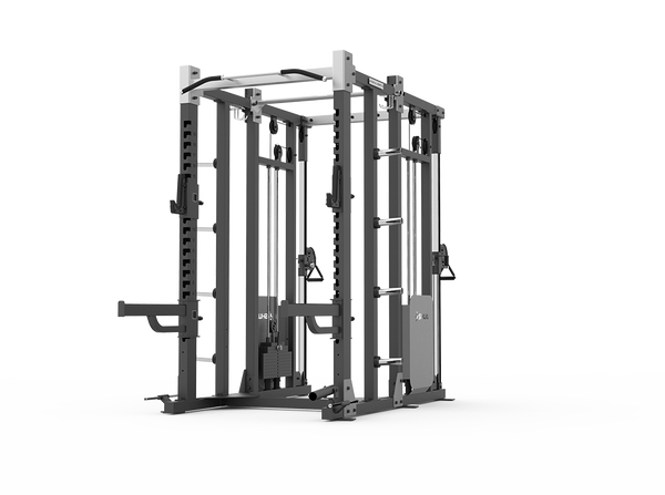 Comprehensive Power Rack