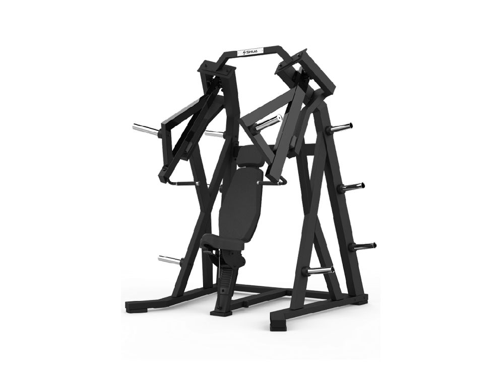 ISO-Lateral Chest Press