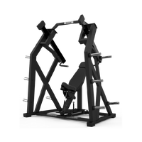 ISO-Lateral Shoulder Press