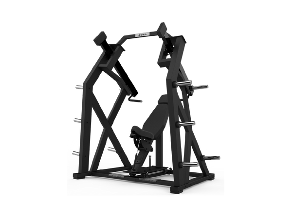 ISO-Lateral Shoulder Press