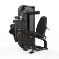 Seated Leg Curl/Extension - view 2