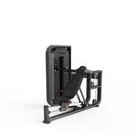 Seated Biceps Curl/Triceps Press - view 5