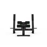 Olympic Decline Bench - view 2