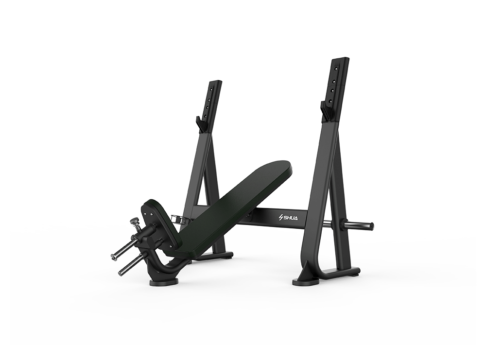 Olympic Incline Bench