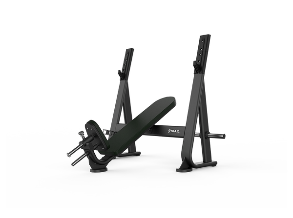 Olympic Incline Bench