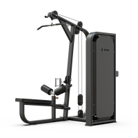 Lat Pulldown/Seated Row - view 2
