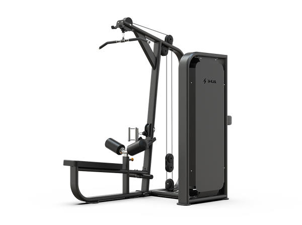 Lat Pulldown/Seated Row