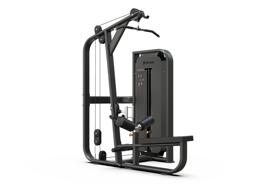 Lat Pulldown/Seated Row